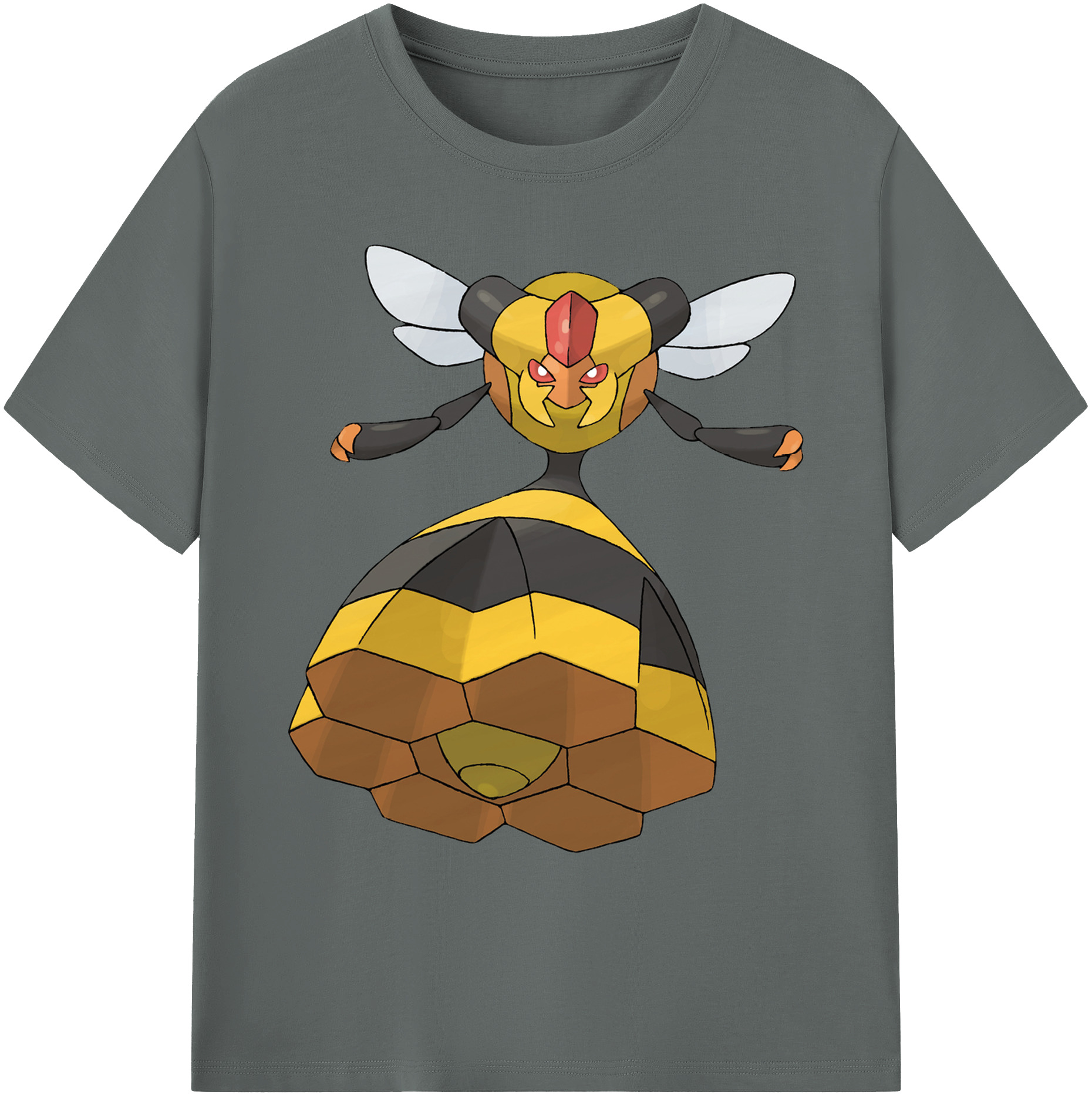 （画像用） ポケットモンスター Pokémon 綿100％ メンズ半袖Tシャツ｜肌触りやわらか＆通気性